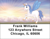 Little Pony magic Address Labels | LBQBH-62