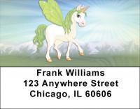 Little Pony magic Address Labels | LBQBH-62