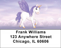 Little Pony magic Address Labels | LBQBH-62