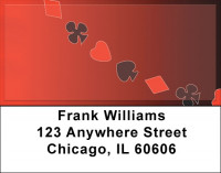 It Is A Gamble Address Labels | LBQBH-72