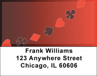 It Is A Gamble Address Labels | LBQBH-72