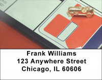 Monopoly Address Labels | LBQBH-73