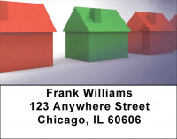 Monopoly Address Labels | LBQBH-73