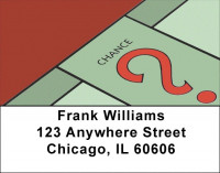 Monopoly Address Labels | LBQBH-73