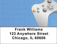Playtime Address Labels | LBQBH-74