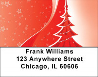 Colors Of The Holidays Address Labels | LBQBH-86