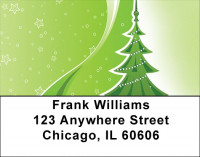 Colors Of The Holidays Address Labels | LBQBH-86