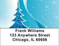 Colors Of The Holidays Address Labels | LBQBH-86