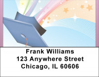 Graduate Celebration Address Labels | LBQBH-92