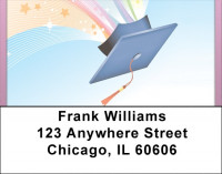 Graduate Celebration Address Labels | LBQBH-92
