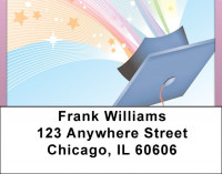 Graduate Celebration Address Labels | LBQBH-92