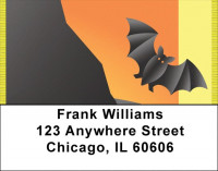 Da Bats Address Labels | LBQBH-93