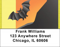 Da Bats Address Labels | LBQBH-93