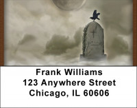Hauntings Address Labels | LBQBH-98