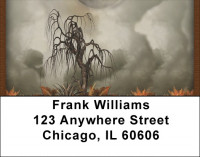 Hauntings Address Labels | LBQBH-98
