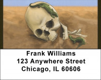 Another Bites The Dust Address Labels | LBQBI-07