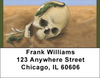 Another Bites The Dust Address Labels | LBQBI-07