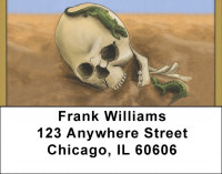 Another Bites The Dust Address Labels | LBQBI-07