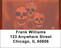 Seeing Red Address Labels | LBQBI-08
