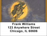 Wicked Witch Address Labels | LBQBI-15
