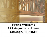 Build Bridges Address Labels | LBQBI-21
