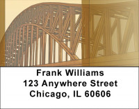 Build Bridges Address Labels | LBQBI-21