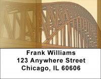 Build Bridges Address Labels | LBQBI-21