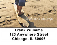 Dare To Dream Address Labels | LBQBI-26