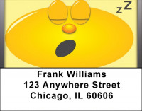 The Human Experience Address Labels | LBQBI-30
