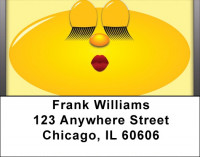 The Human Experience Address Labels | LBQBI-30