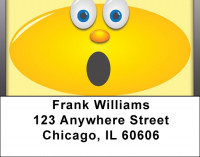 The Human Experience Address Labels | LBQBI-30