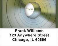 Focus Address Labels | LBQBI-34