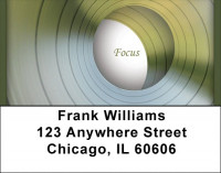 Focus Address Labels | LBQBI-34