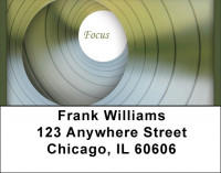 Focus Address Labels | LBQBI-34