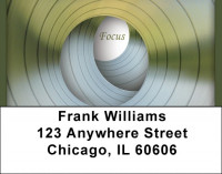 Focus Address Labels | LBQBI-34