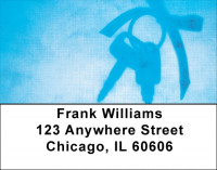Here Are The Keys Address Labels | LBQBI-35