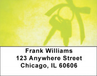 Here Are The Keys Address Labels | LBQBI-35