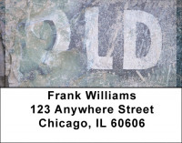 Old Address Labels | LBQBI-36