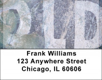 Old Address Labels | LBQBI-36