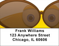 Specs Address Labels | LBQBI-38