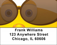 Specs Address Labels | LBQBI-38