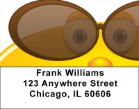 Specs Address Labels | LBQBI-38