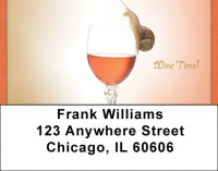 Snail Ale Address Labels | LBQBI-40