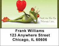 Dream Queen Address Labels | LBQBI-42