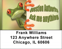 I'm The Princess Address Labels | LBQBI-46