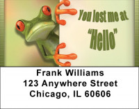 My Attitude, Your Problem Address Labels | LBQBI-48