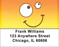 Grin And Share It Address Labels | LBQBI-61