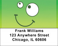 Grin And Share It Address Labels | LBQBI-61