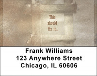 Tape It Address Labels | LBQBI-67