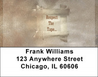 Tape It Address Labels | LBQBI-67